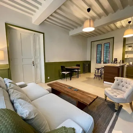 Apartment Le Petit Malo - Collection La 21eme Planche