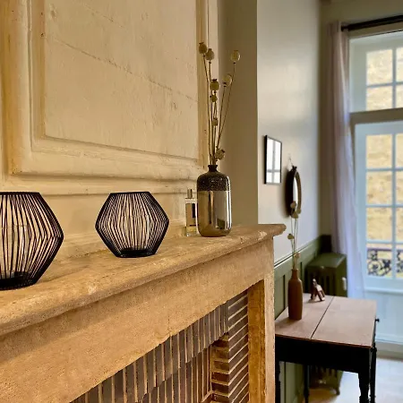 아파트 Le Petit Malo - Collection La 21eme Planche 바이외