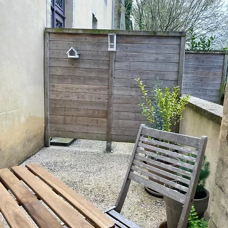 Apartment Le Petit Malo - Collection La 21eme Planche *