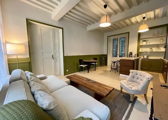 아파트 Le Petit Malo - Collection La 21eme Planche