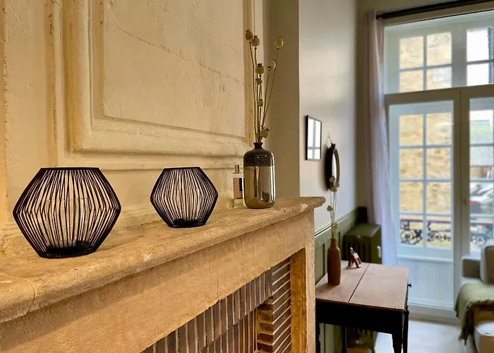 아파트 Le Petit Malo - Collection La 21eme Planche 바이외