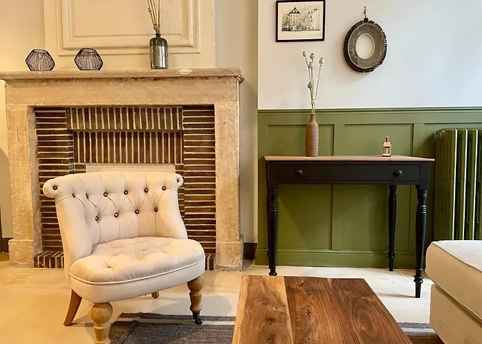 Le Petit Malo - Collection La 21eme Planche 아파트