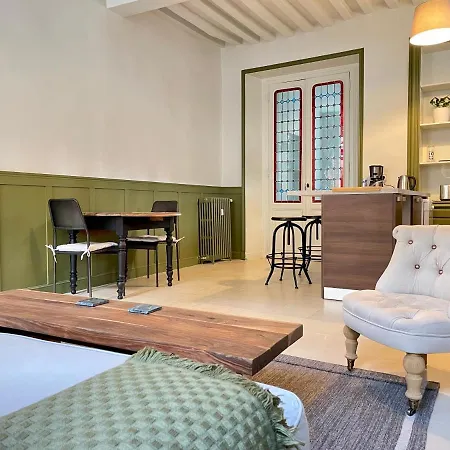 Le Petit Malo - Collection La 21eme Planche Apartment