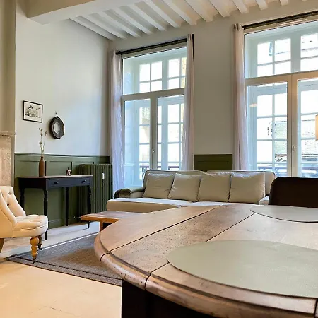 Le Petit Malo Lejlighed *