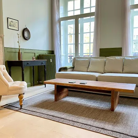 Lejlighed Le Petit Malo Bayeux