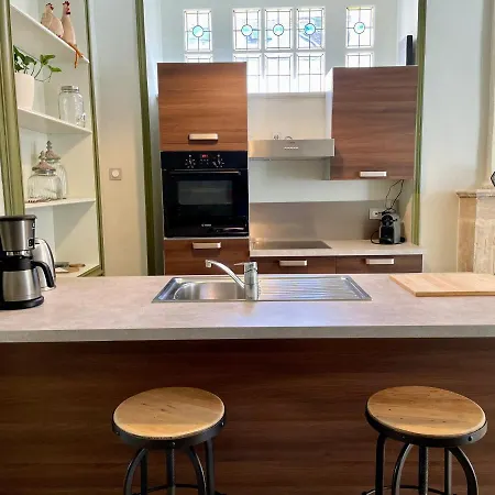 Le Petit Malo Lejlighed *