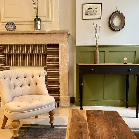 Le Petit Malo - Collection La 21eme Planche Apartment