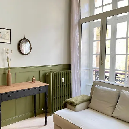 Le Petit Malo Lejlighed Bayeux