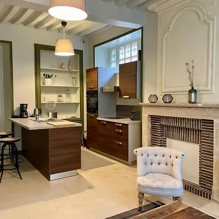 Apartment Le Petit Malo - Collection La 21eme Planche