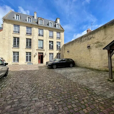 Le Petit Malo - Collection La 21eme Planche Apartment *