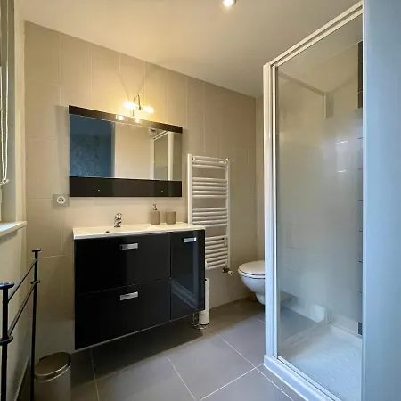 Apartment Le Petit Malo - Collection La 21eme Planche