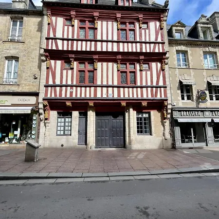 아파트 Le Petit Malo