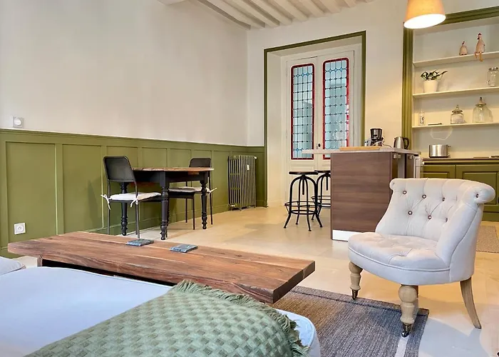 Le Petit Malo - Collection La 21eme Planche Apartment