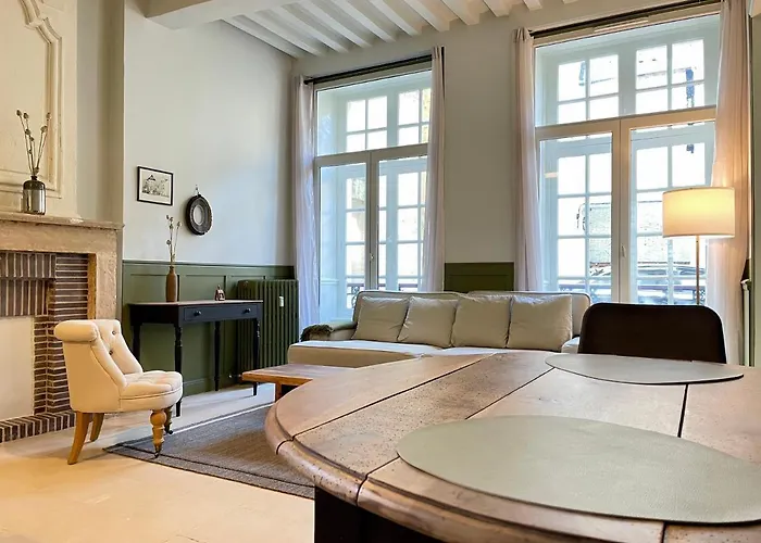 Le Petit Malo - Collection La 21eme Planche Apartment *