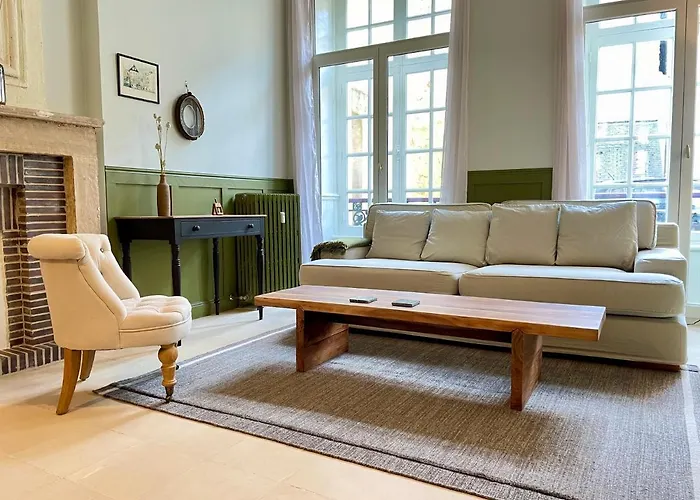 Apartment Le Petit Malo - Collection La 21eme Planche Bayeux