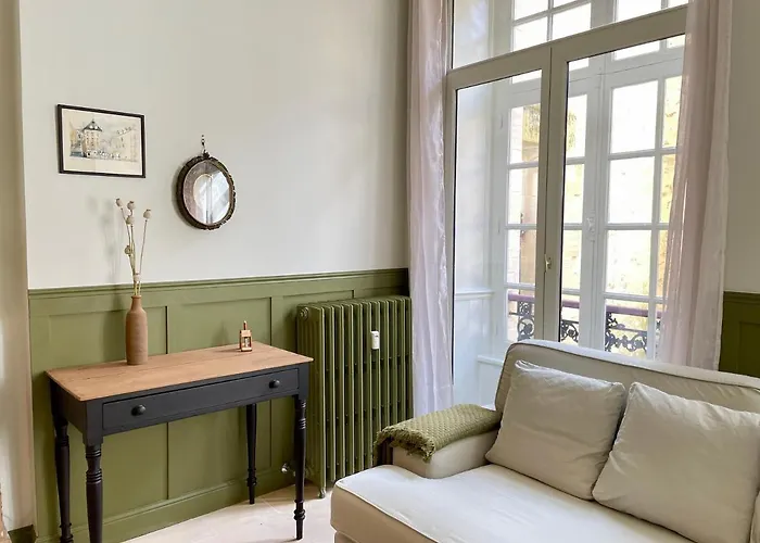 Le Petit Malo - Collection La 21eme Planche Apartment Bayeux