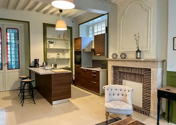 Apartment Le Petit Malo - Collection La 21eme Planche