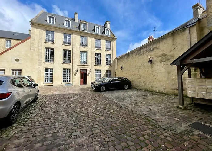 Le Petit Malo - Collection La 21eme Planche Apartment *