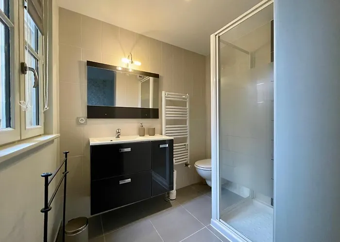 Apartment Le Petit Malo - Collection La 21eme Planche