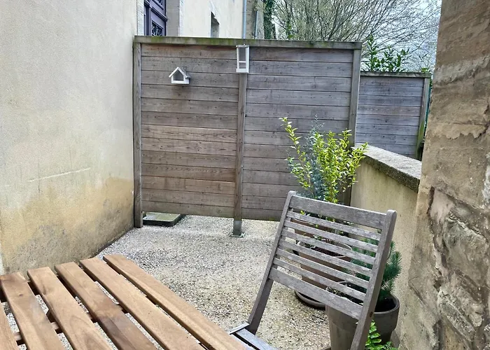 Apartment Le Petit Malo - Collection La 21eme Planche *