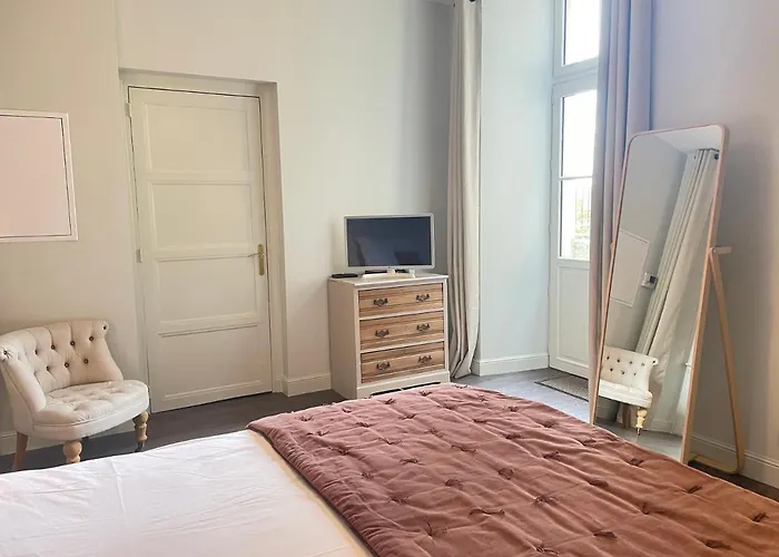 Le Petit Malo - Collection La 21eme Planche Apartamento Bayeux